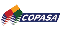 Logotipo de COPASA