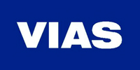 Logotipo de Vías y Construcciones